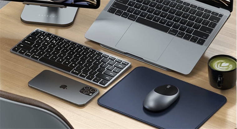 Satechi pensa agli Apple addicted con tastiere e mouse di design